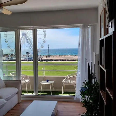 Balcon Sur L'ocean Apartamento *