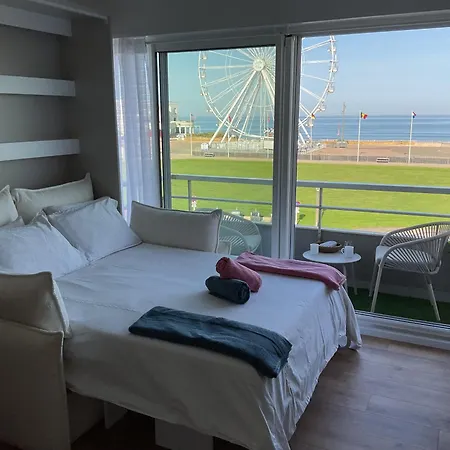 Balcon Sur L'ocean *