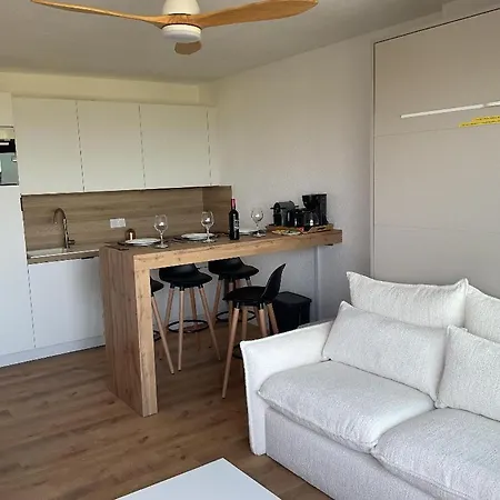 Apartamento Balcon Sur L'ocean *