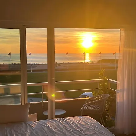 Balcon Sur L'ocean Biscarrosse