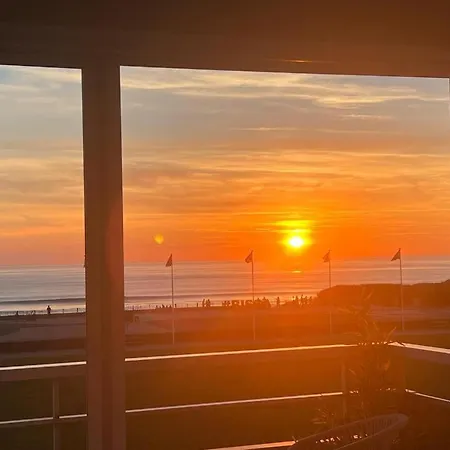 Balcon Sur L'ocean