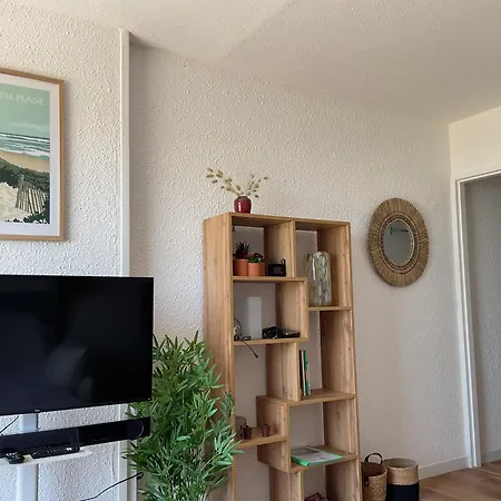 Apartamento Balcon Sur L'ocean