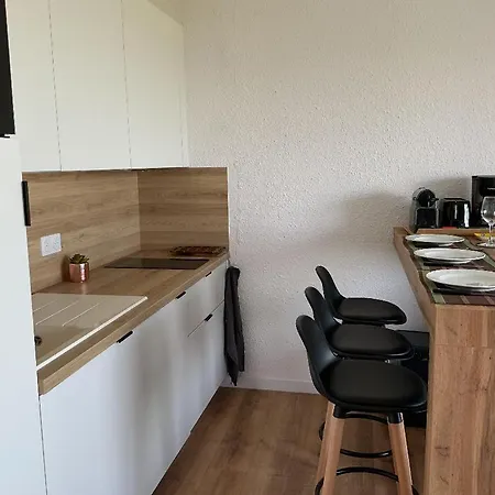 Apartamento Balcon Sur L'ocean Biscarrosse